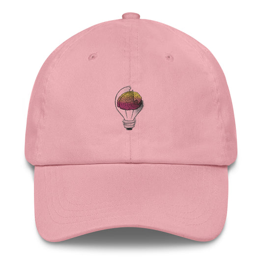 Brain Lamp Hat